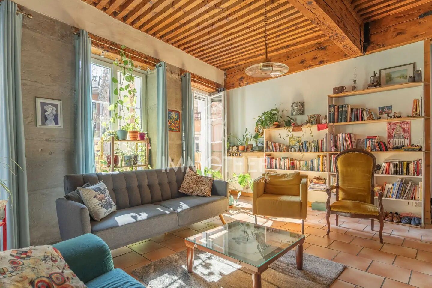 Appartement à vendre, 88m², Grenoble