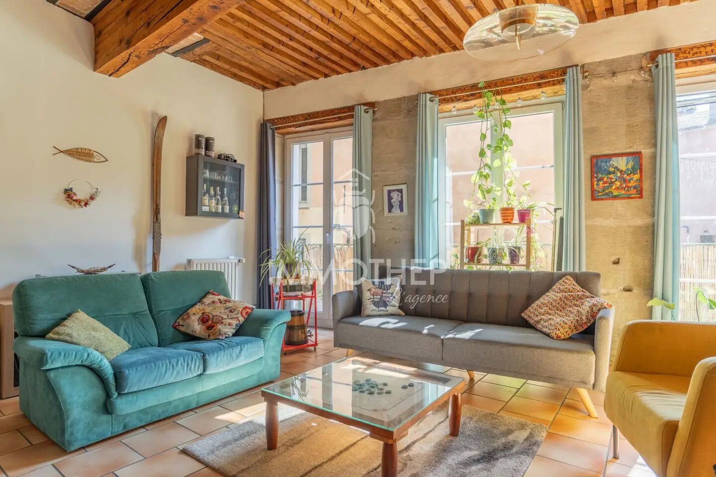 Appartement à vendre, 88m², Grenoble