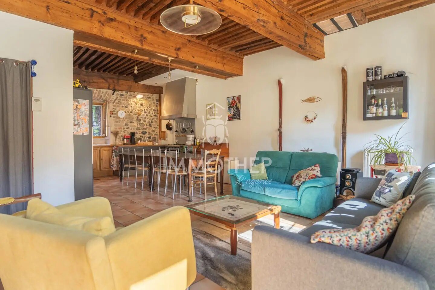 Appartement à vendre, 88m², Grenoble
