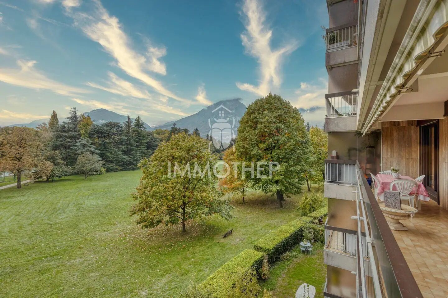 Appartement à vendre, 116m², Saint-Egrève
