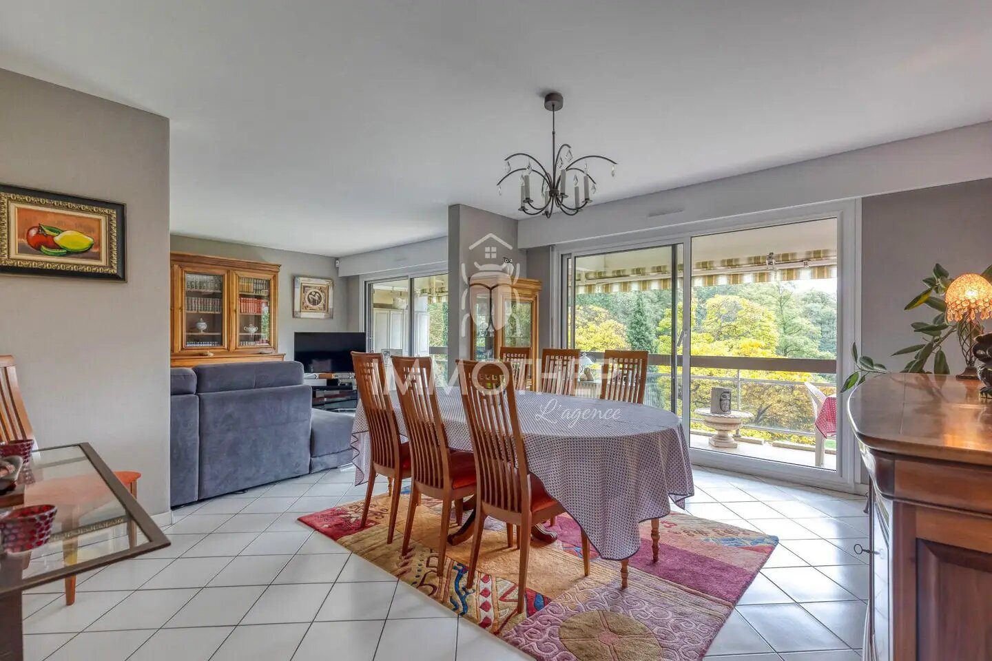 Appartement à vendre, 116m², Saint-Egrève