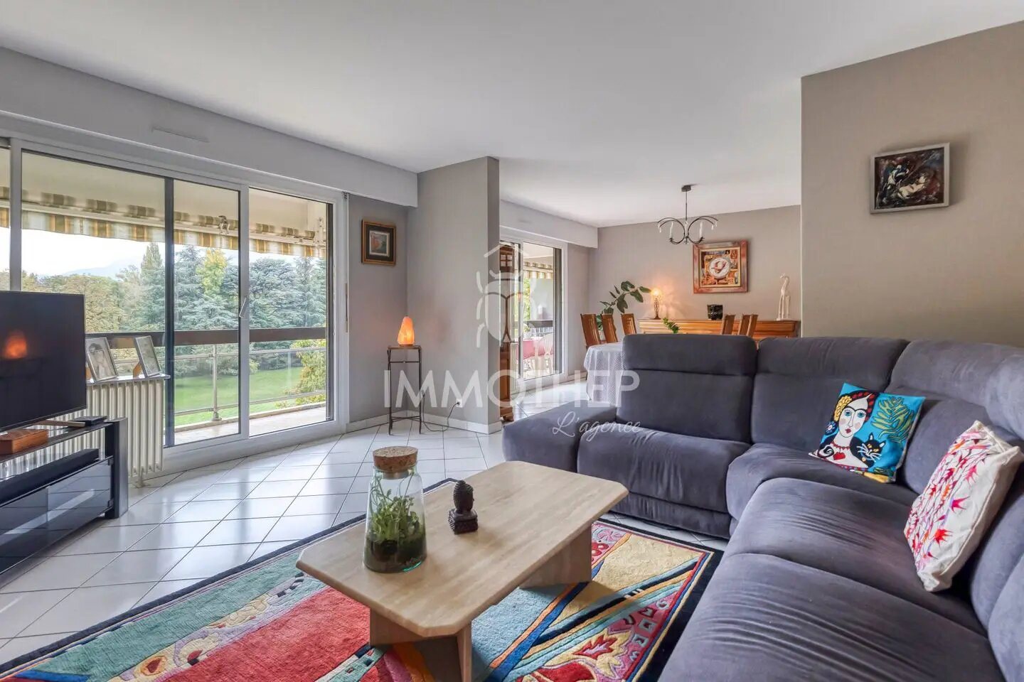 Appartement à vendre, 116m², Saint-Egrève