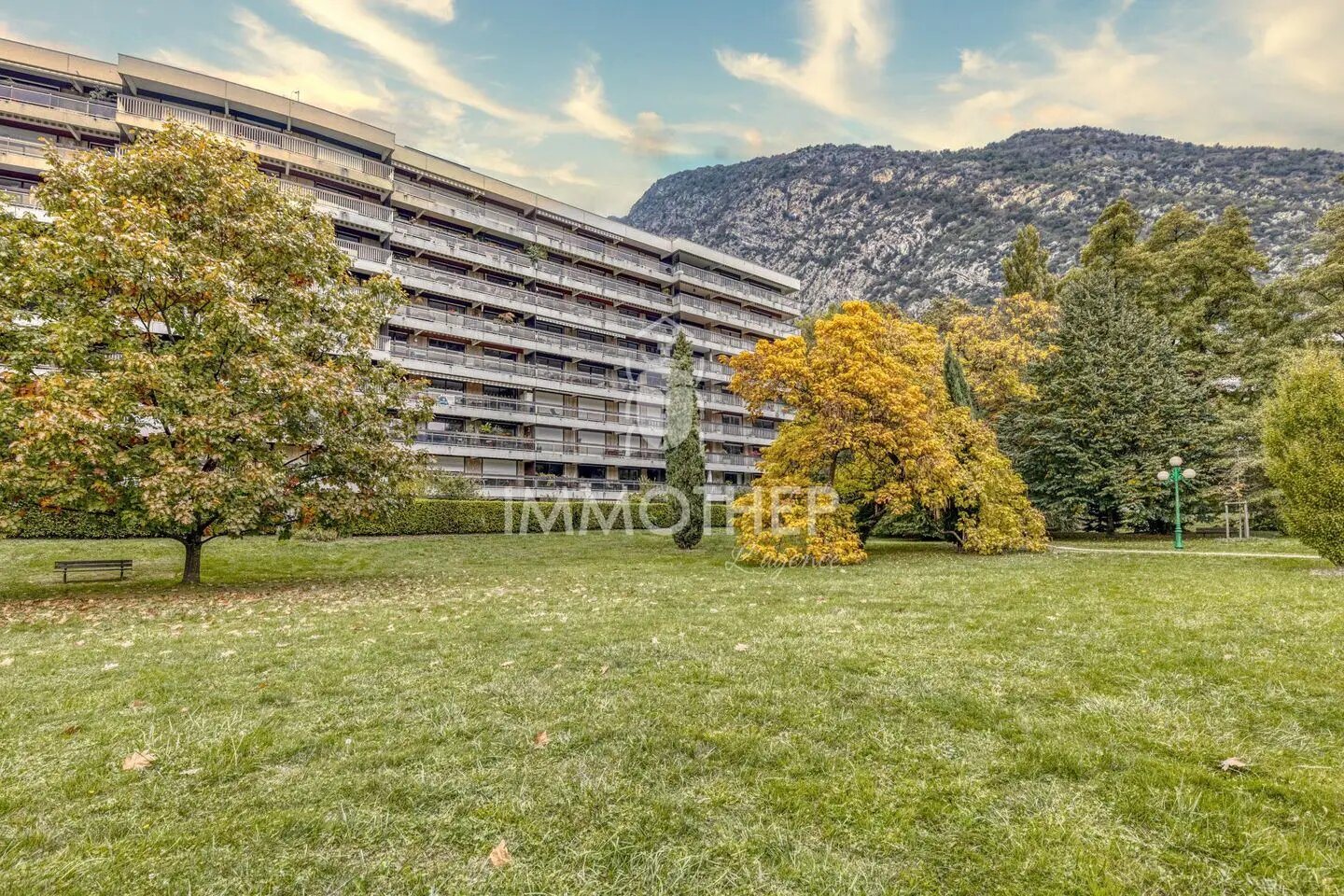 Appartement à vendre, 116m², Saint-Egrève