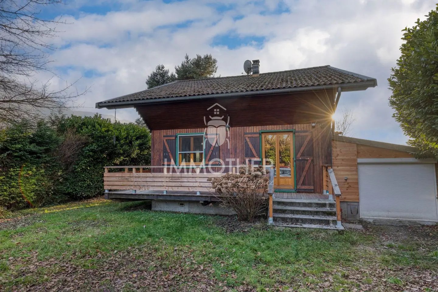 Maison à vendre, 127m², Le Cheylas