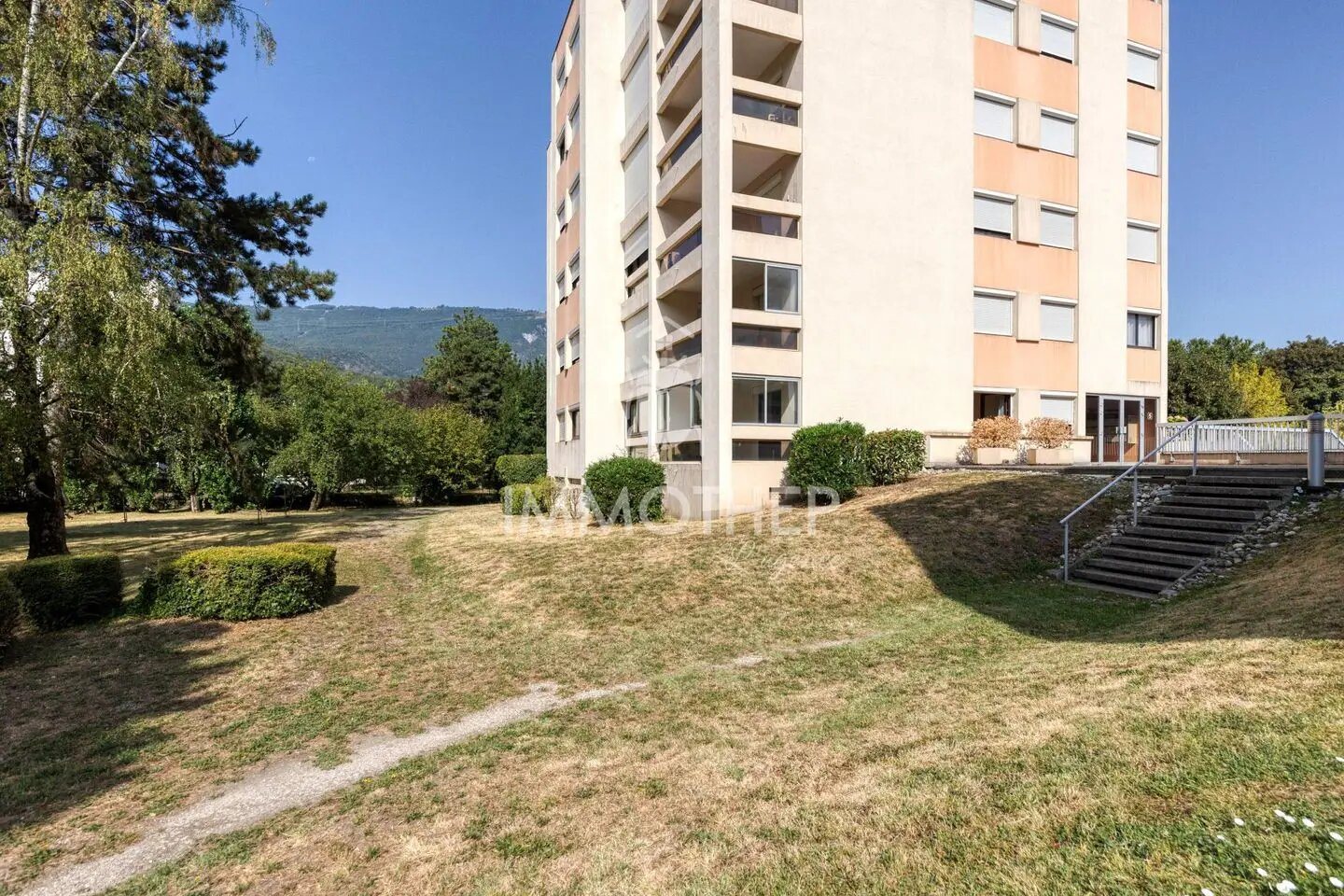 Appartement à vendre, 94m², Seyssinet-Pariset