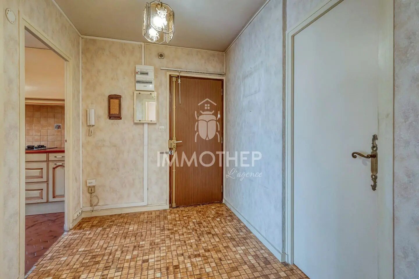 Appartement à vendre, 94m², Seyssinet-Pariset