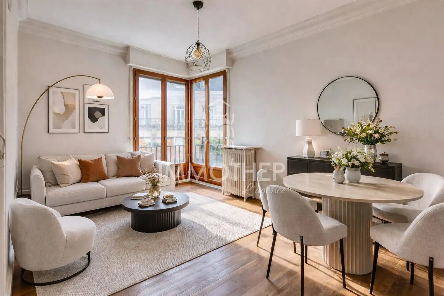 Appartement à vendre, 62m², Grenoble