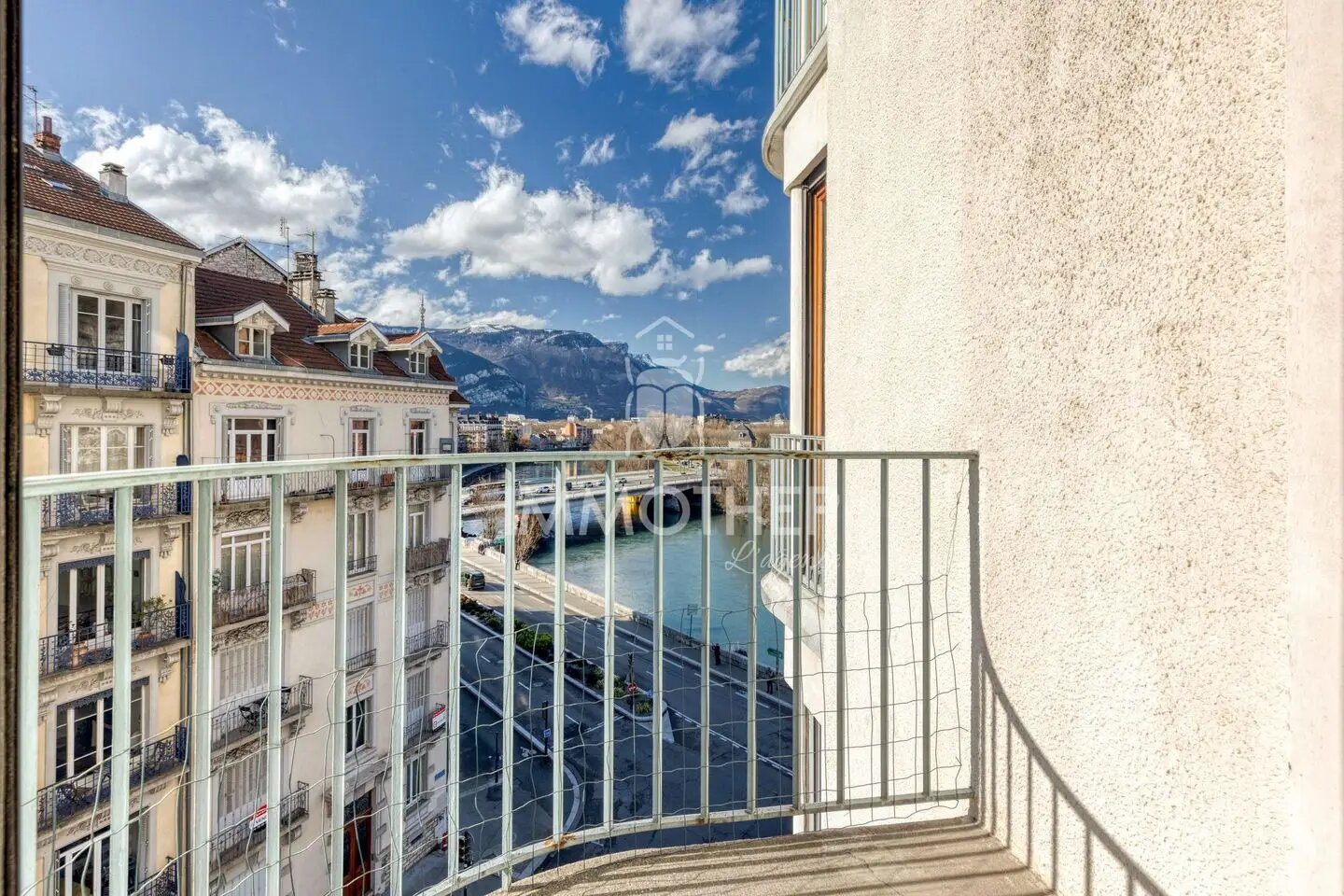 Appartement à vendre, 62m², Grenoble