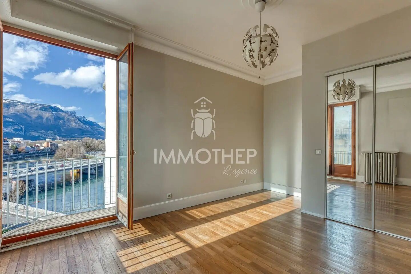 Appartement à vendre, 62m², Grenoble
