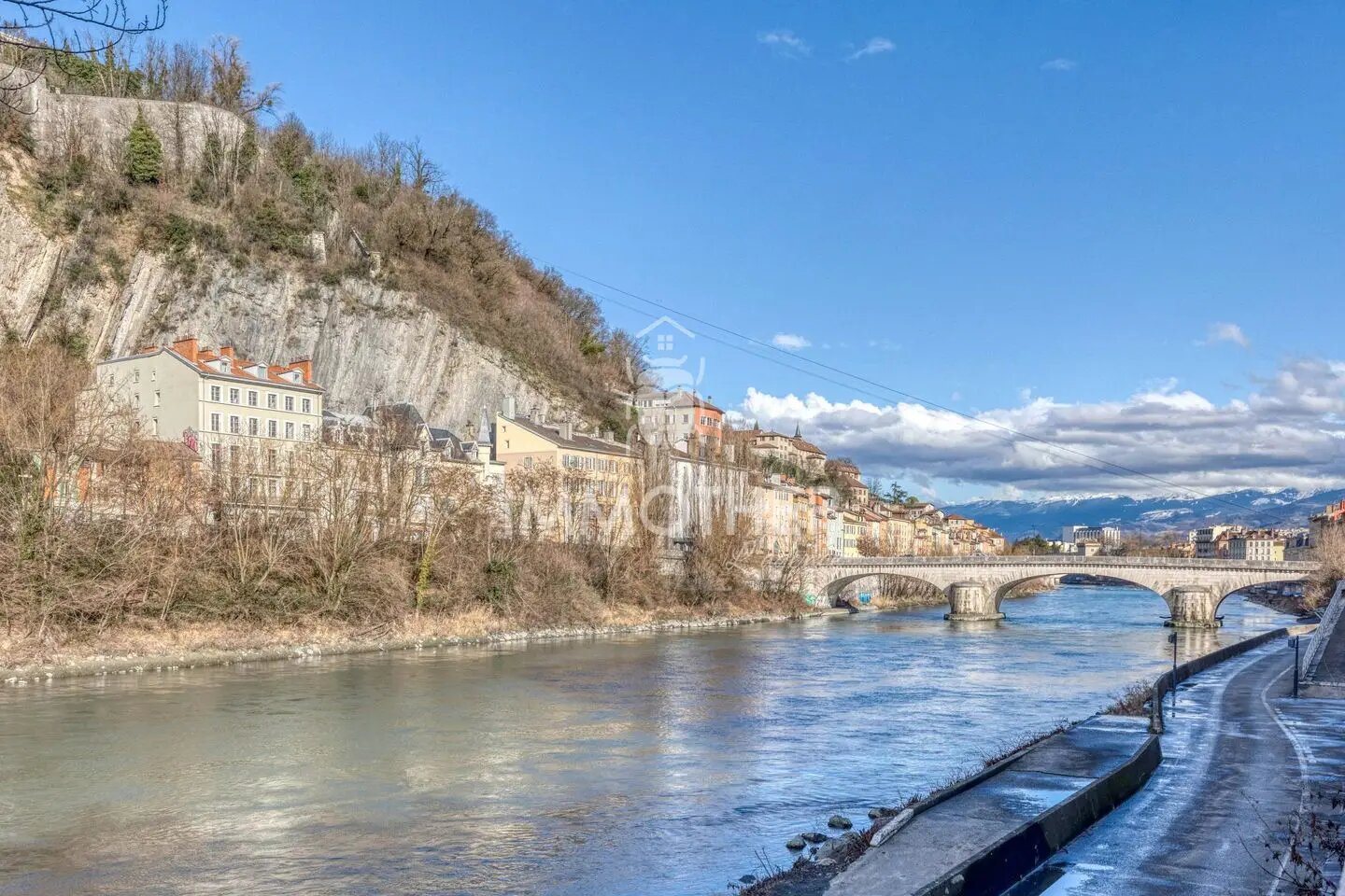 Appartement à vendre, 62m², Grenoble