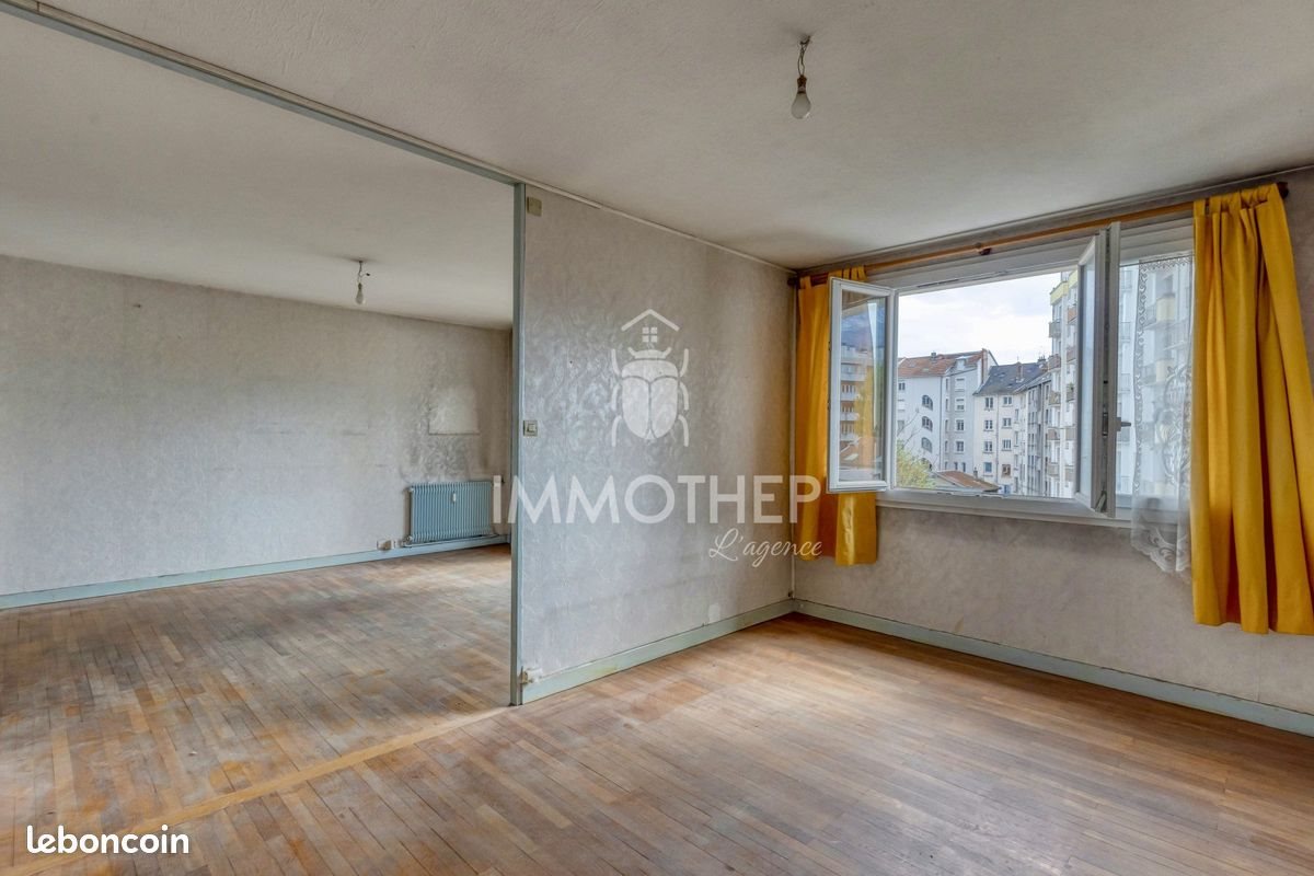 Appartement à vendre, 83m², Grenoble
