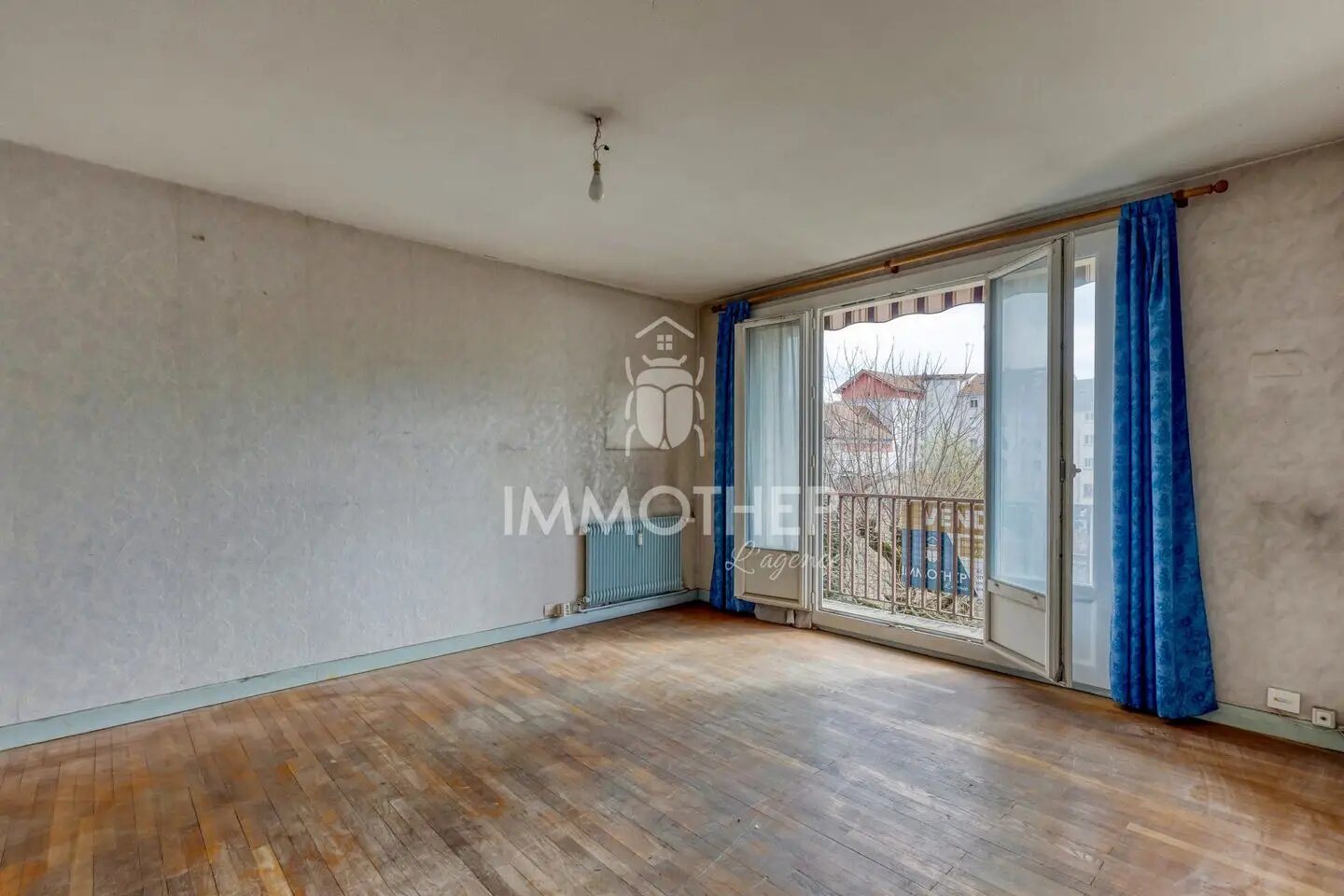 Appartement à vendre, 83m², Grenoble