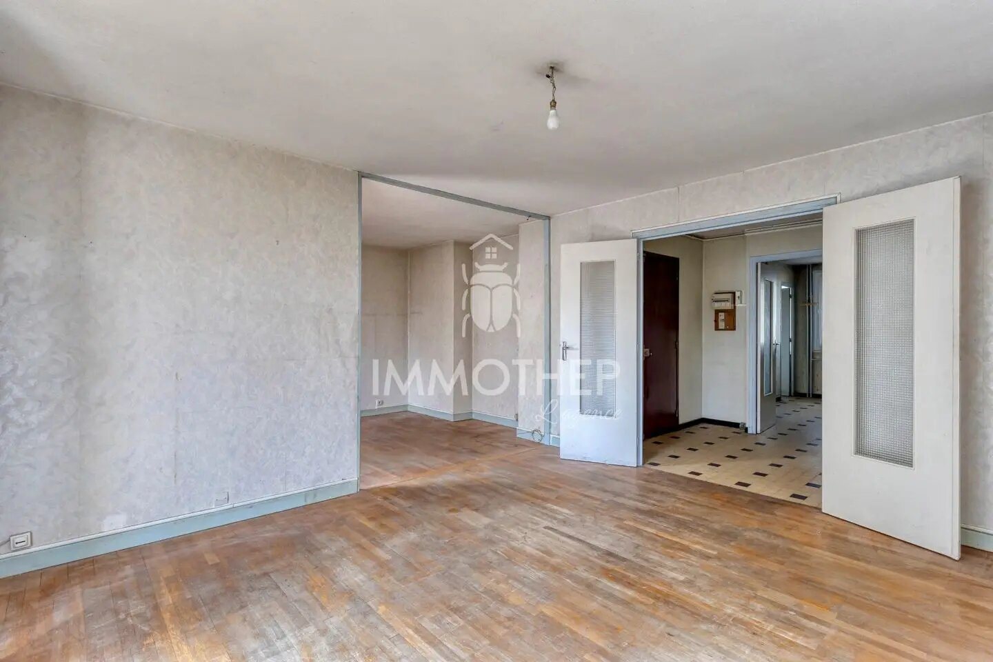 Appartement à vendre, 83m², Grenoble