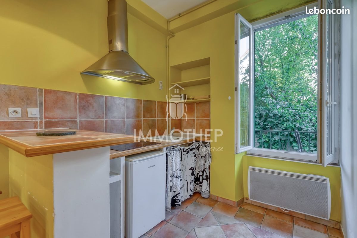 Appartement à vendre, 35m², Grenoble