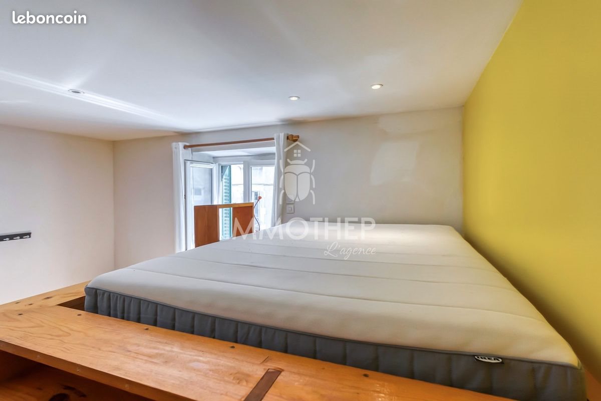 Appartement à vendre, 35m², Grenoble
