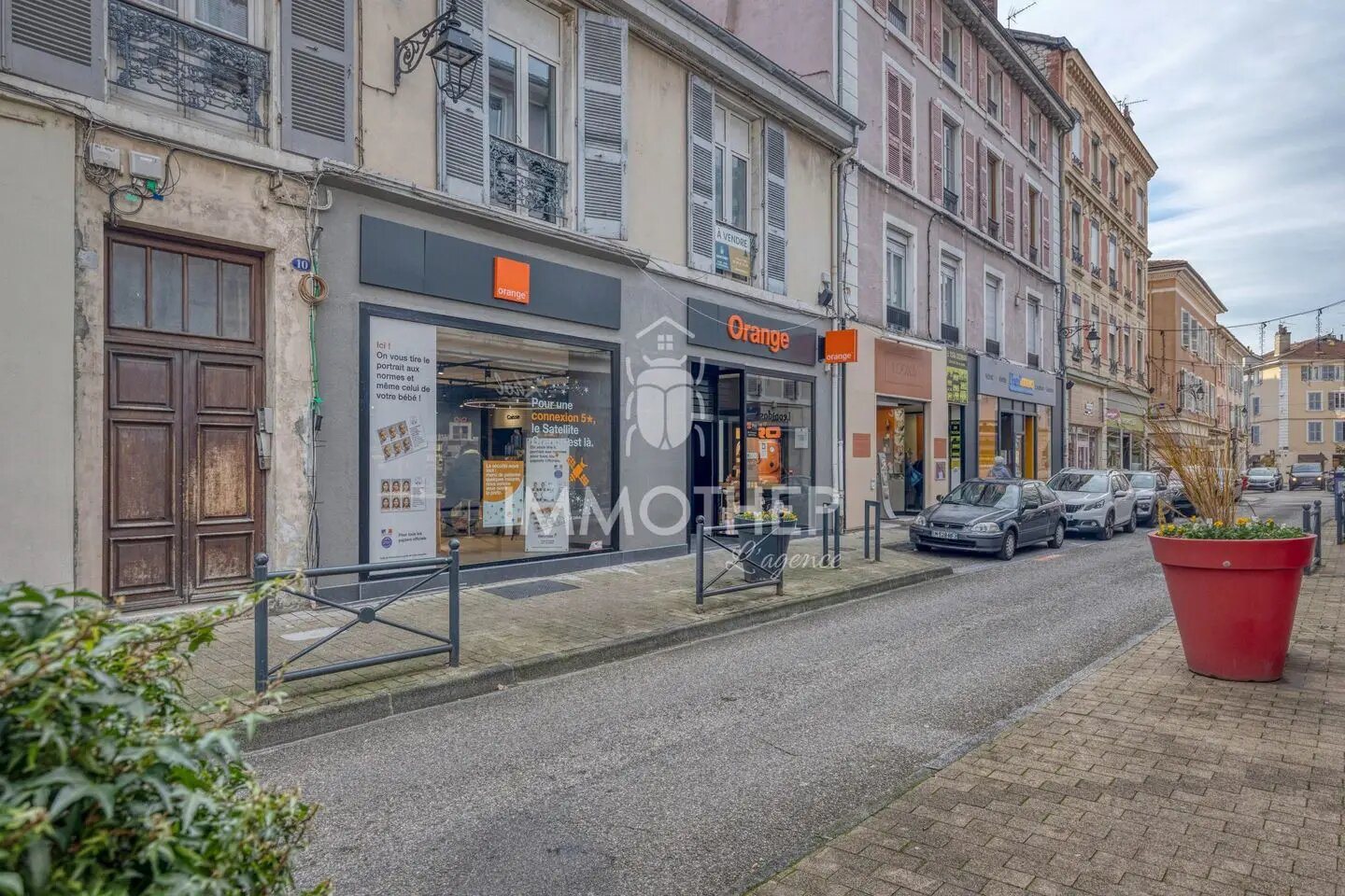 Appartement à vendre, 108m², Voiron