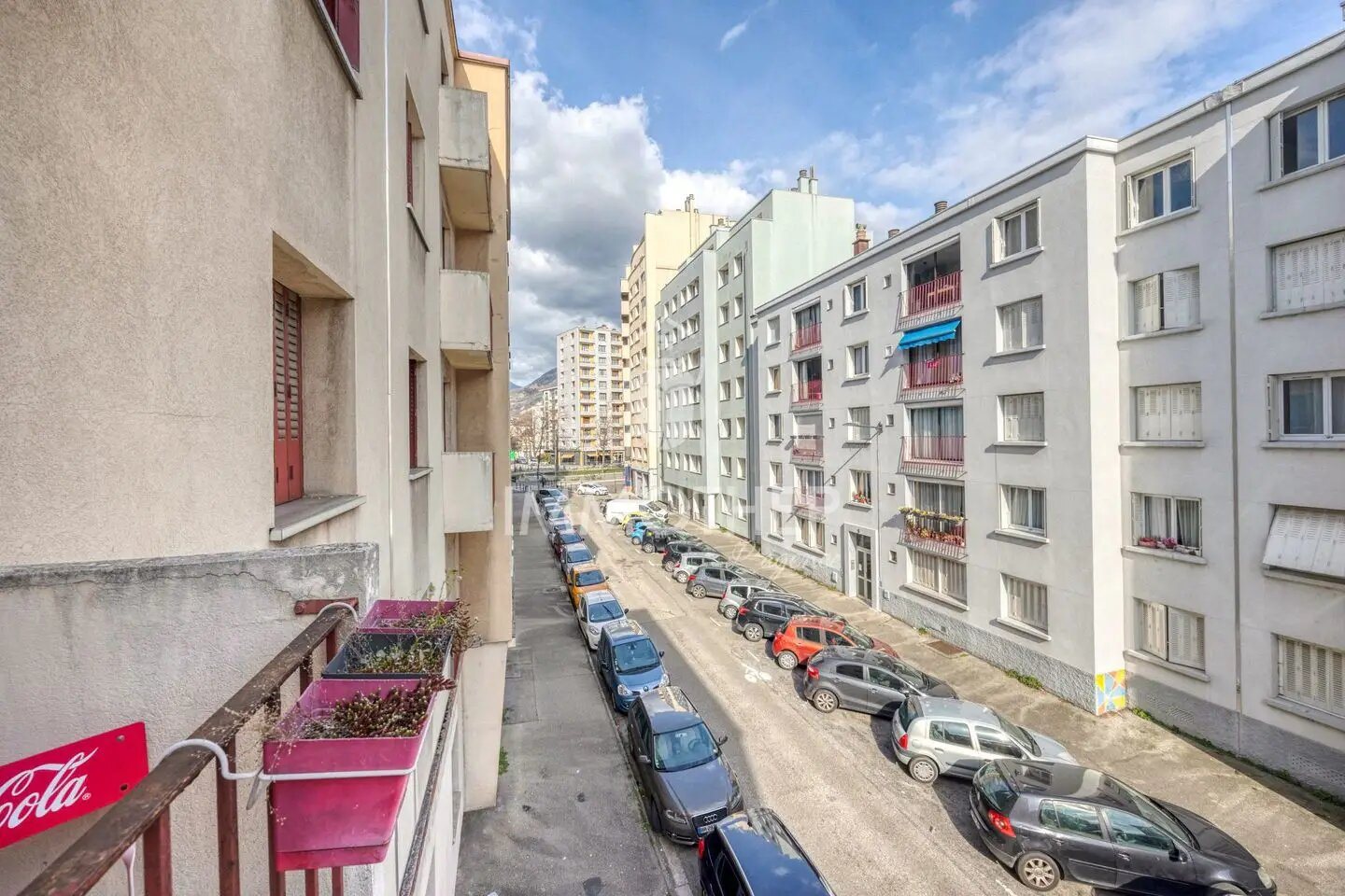 Appartement à vendre, 50m², Grenoble