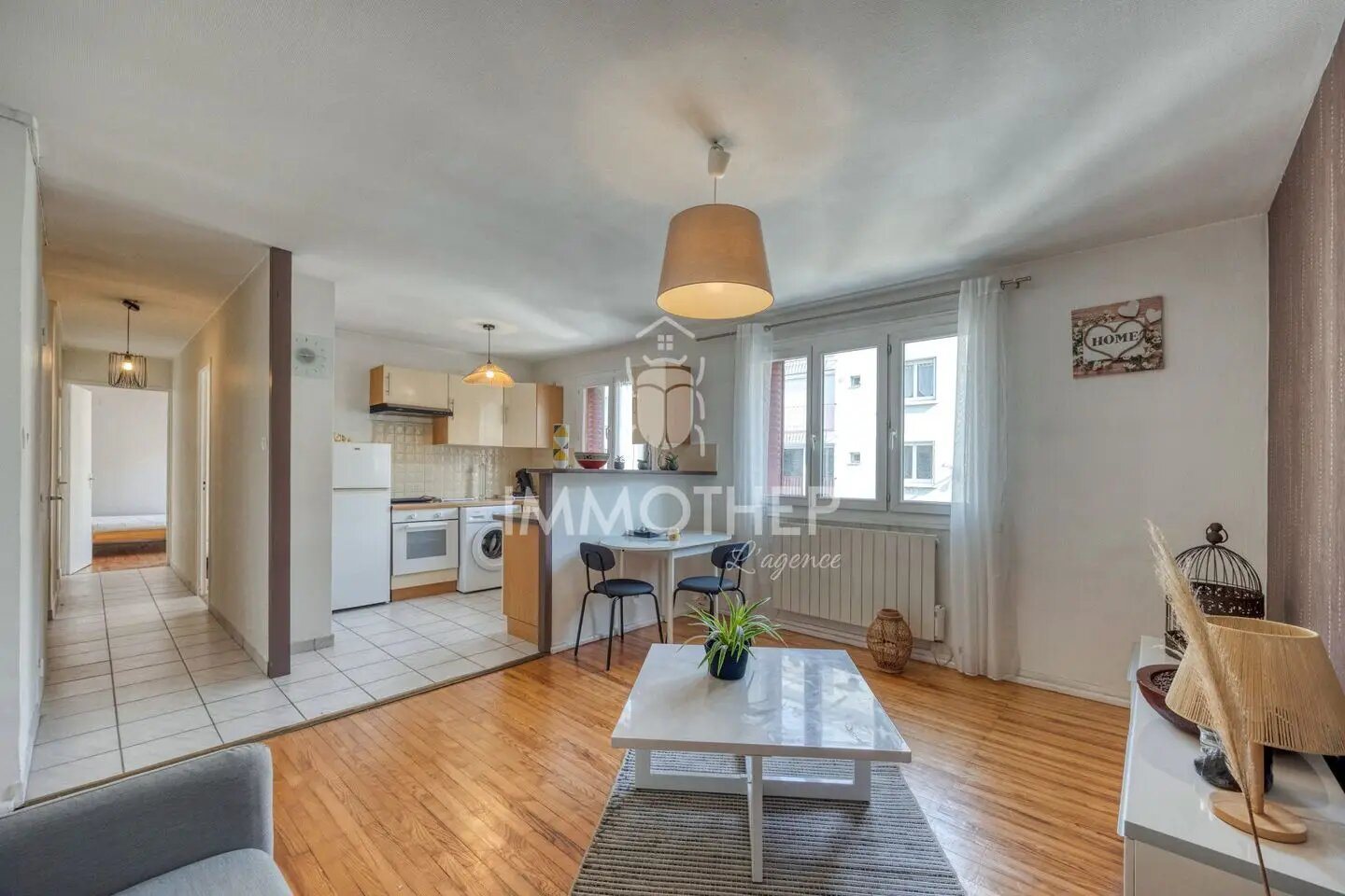 Appartement à vendre, 50m², Grenoble