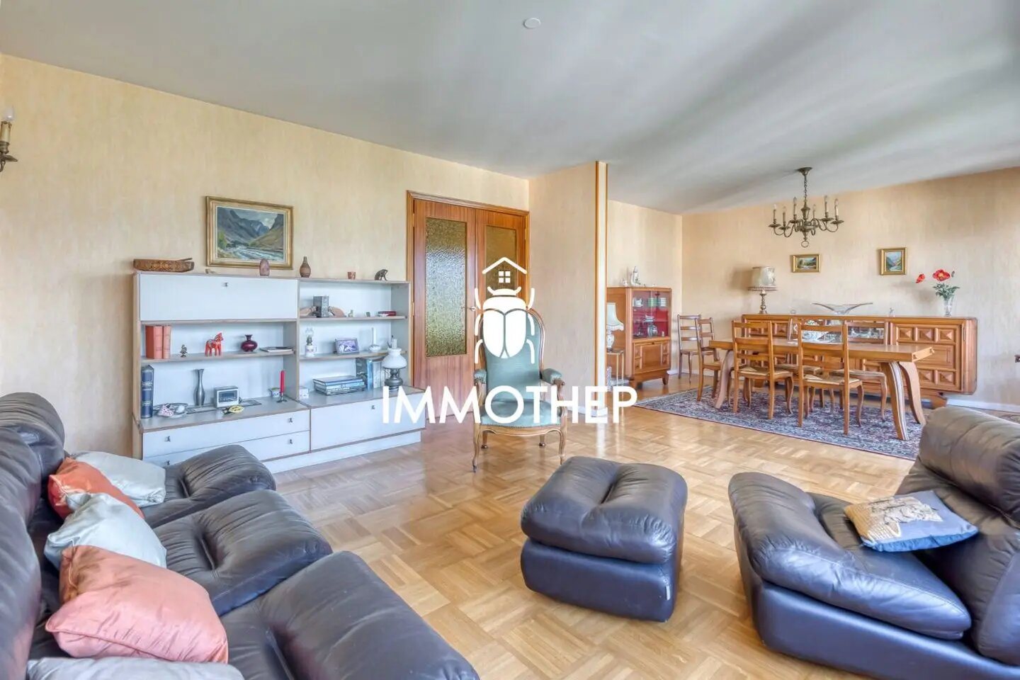 Appartement à vendre, 114m², Echirolles