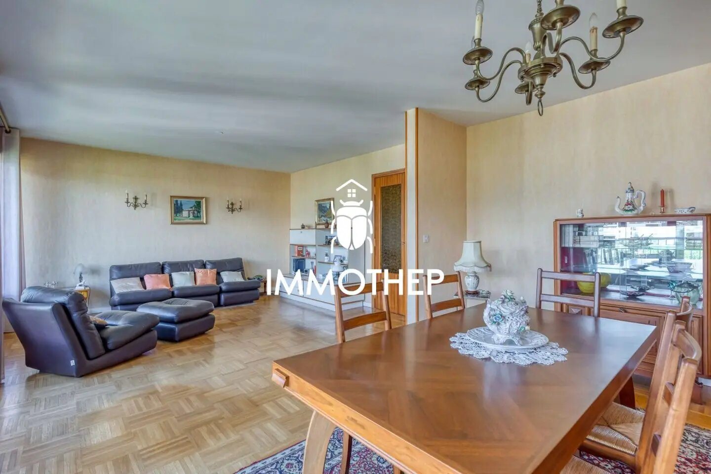 Appartement à vendre, 114m², Echirolles