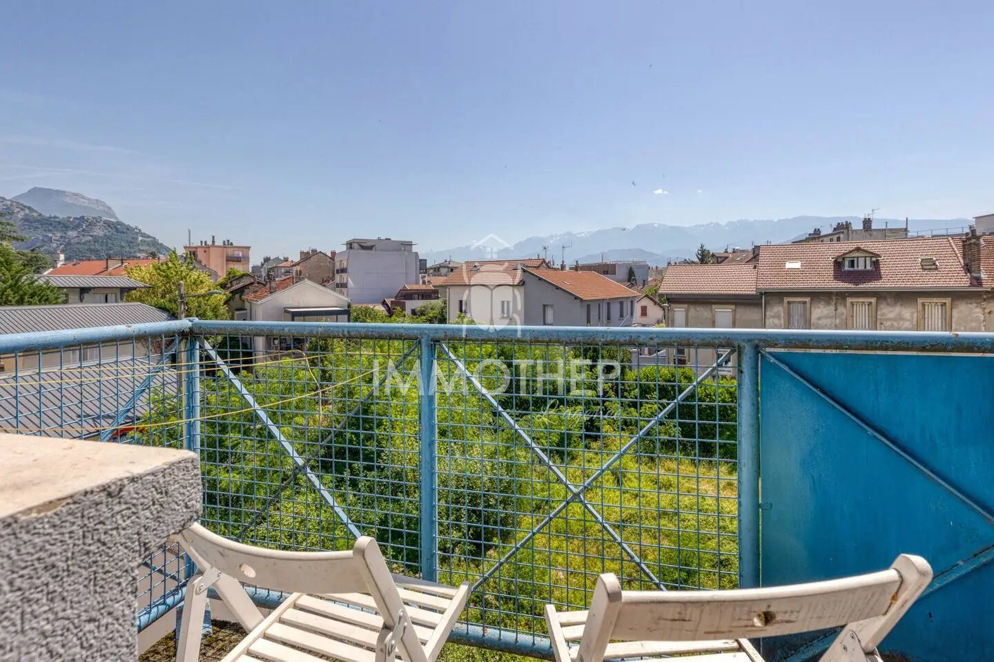 Appartement à vendre, 18m², Grenoble