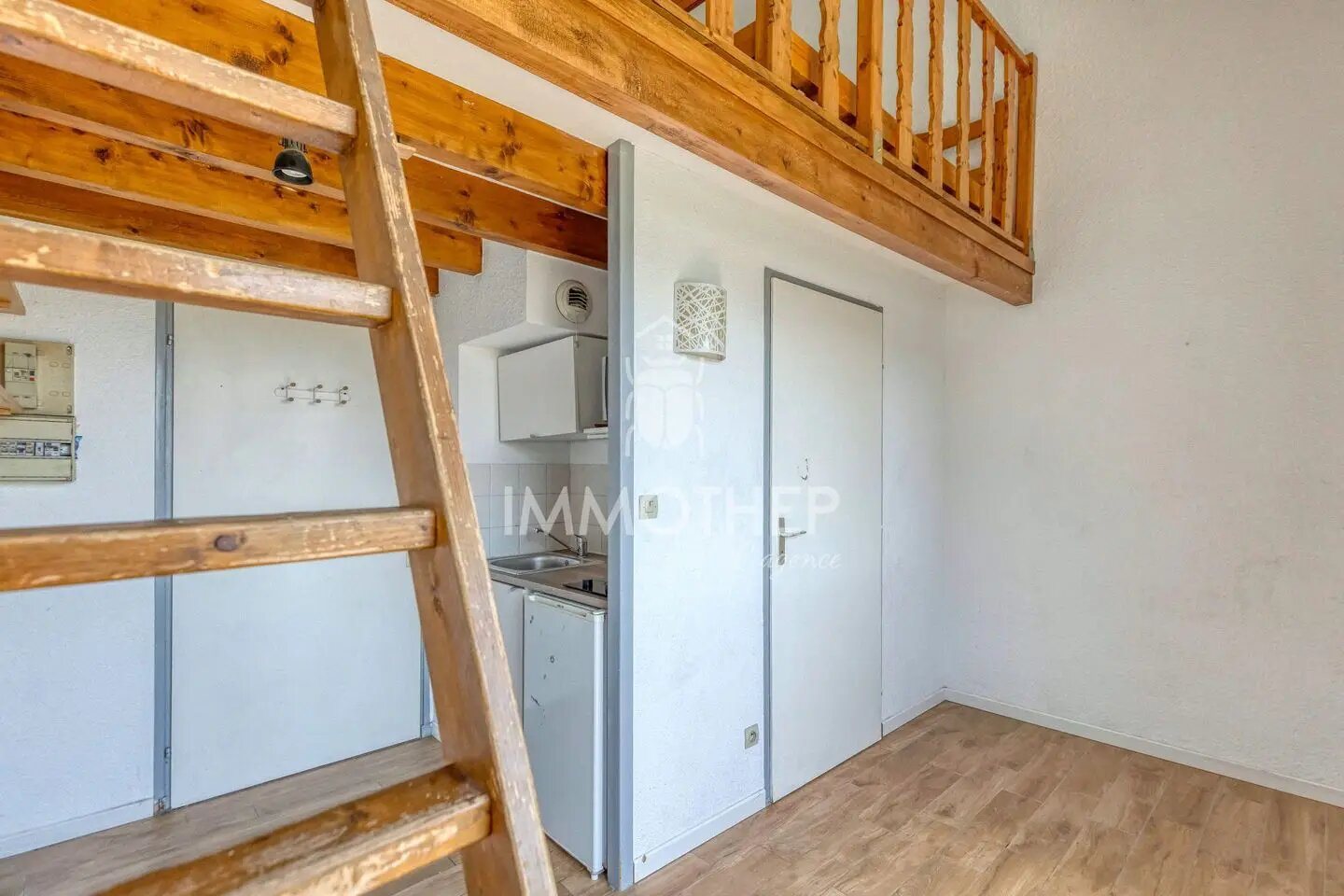 Appartement à vendre, 18m², Grenoble