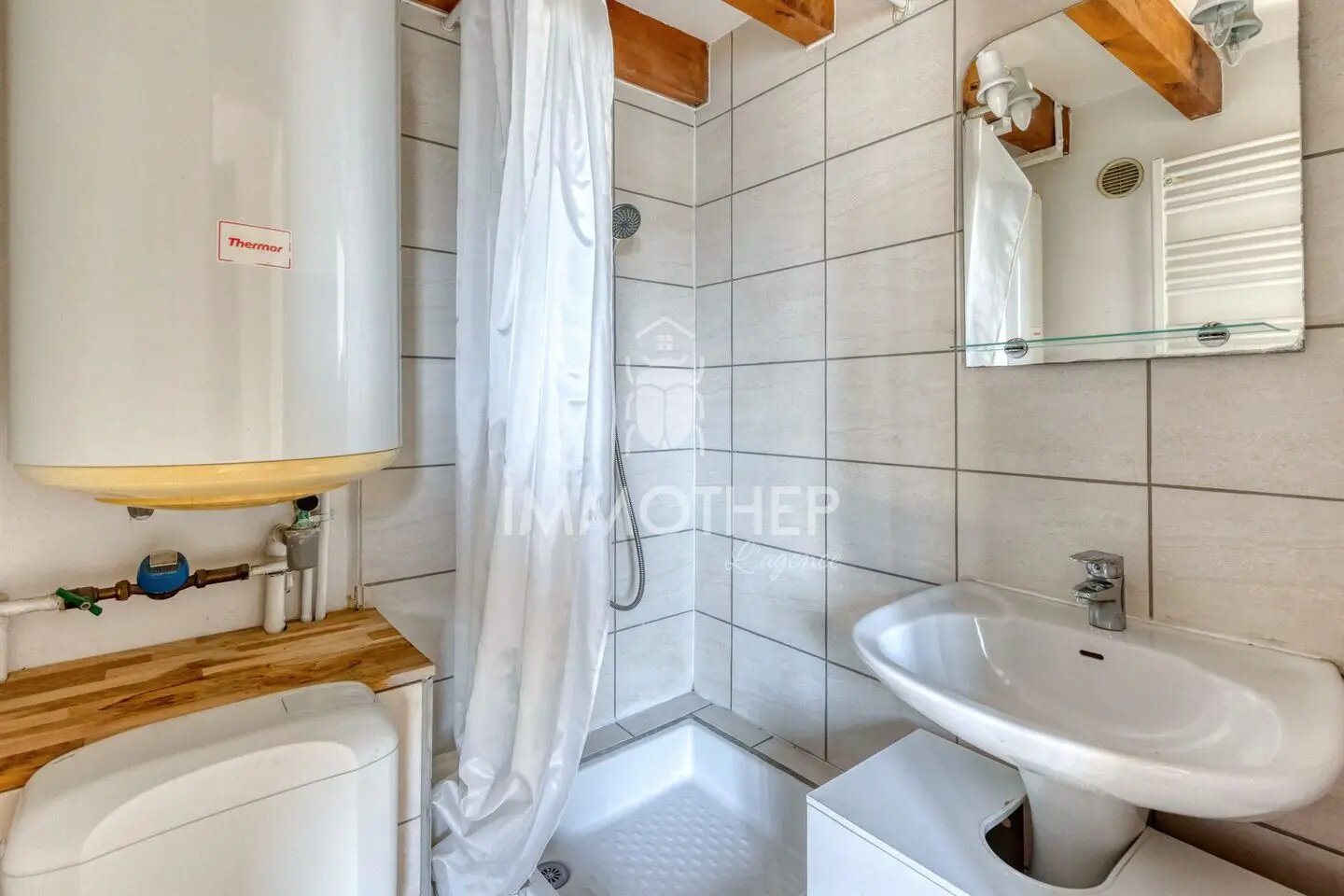 Appartement à vendre, 18m², Grenoble