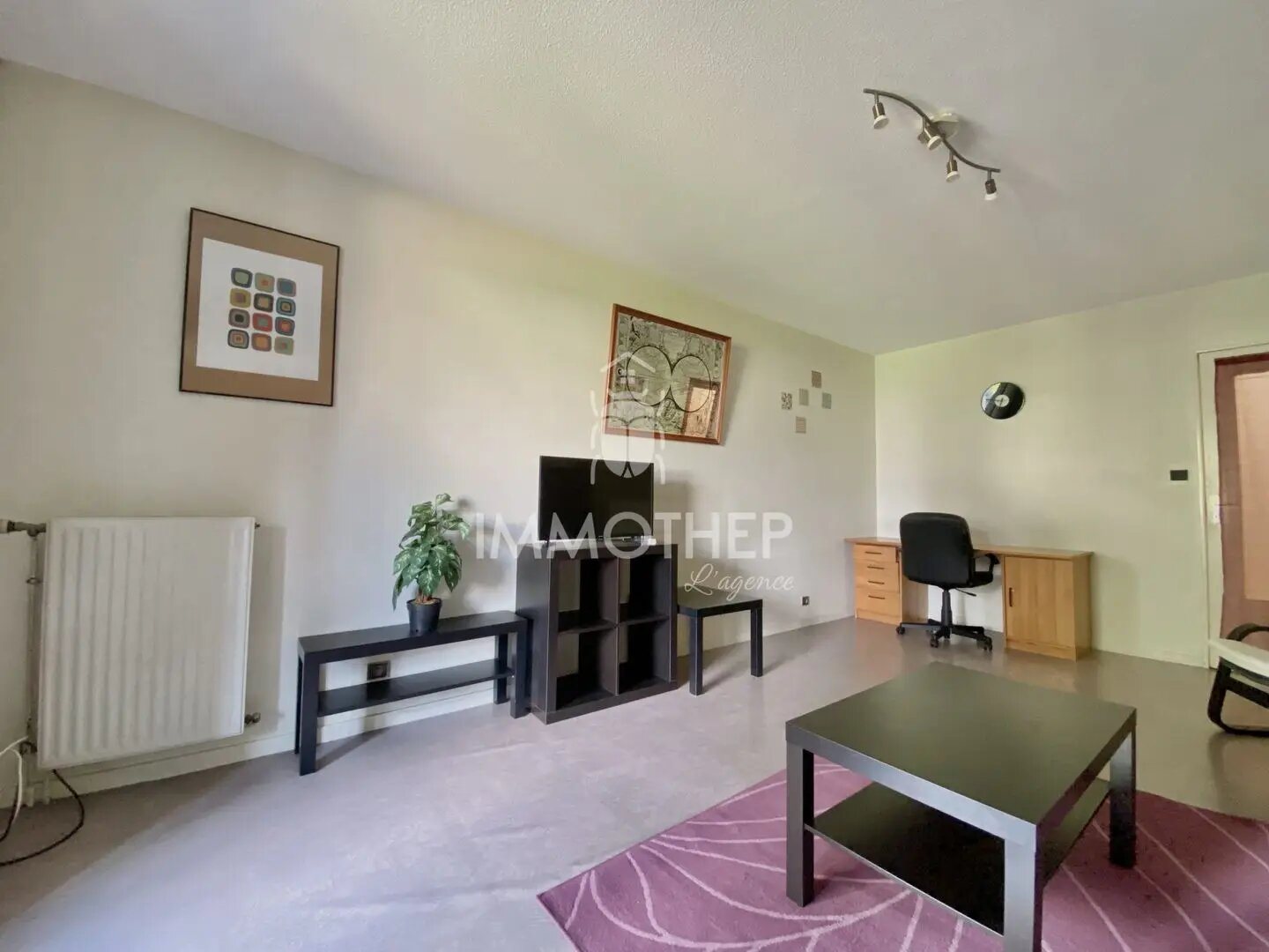 Appartement à louer, 73m², Gières