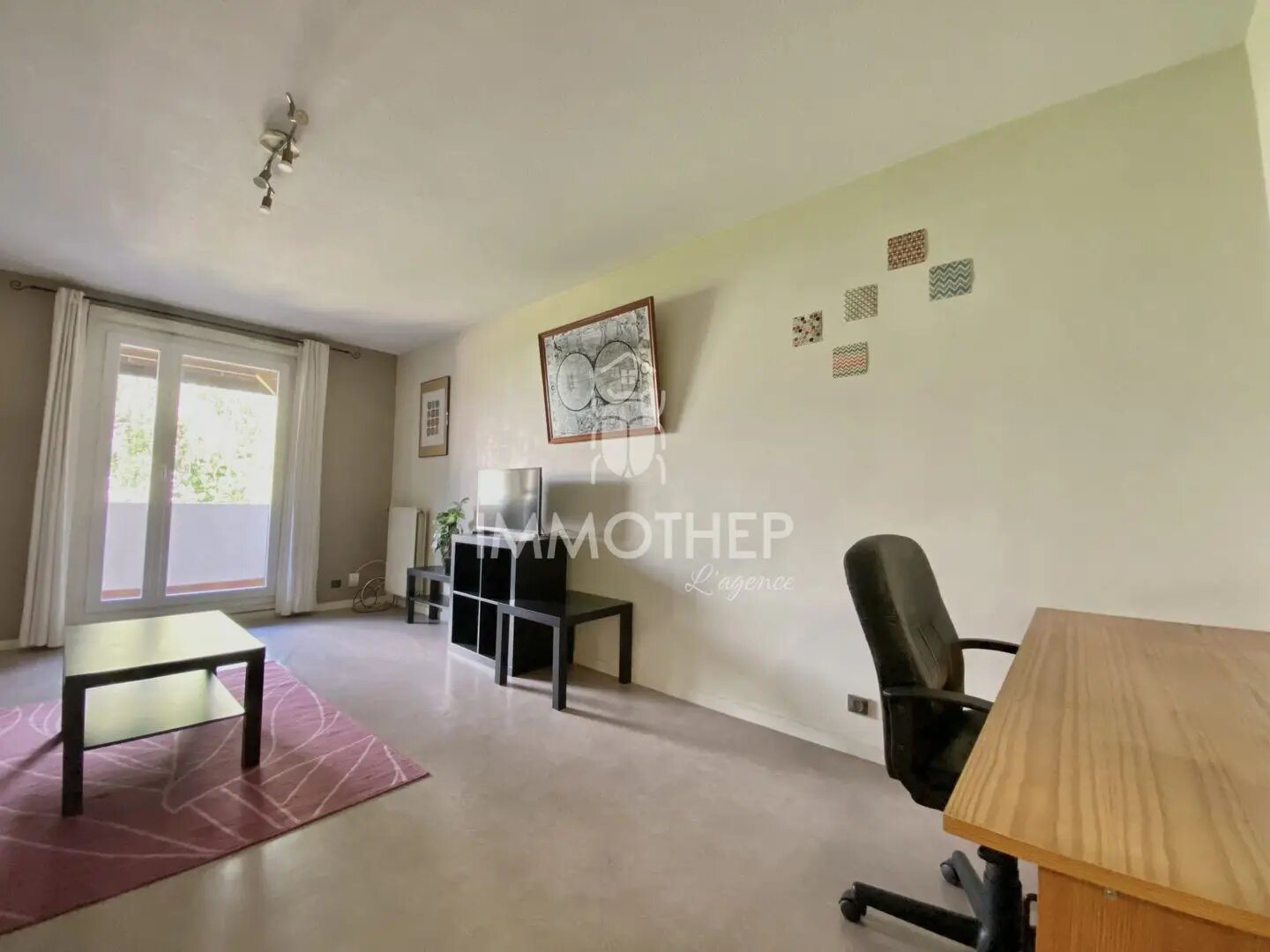Appartement à louer, 73m², Gières