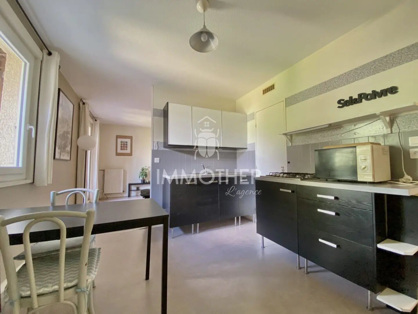 Appartement à louer, 73m², Gières