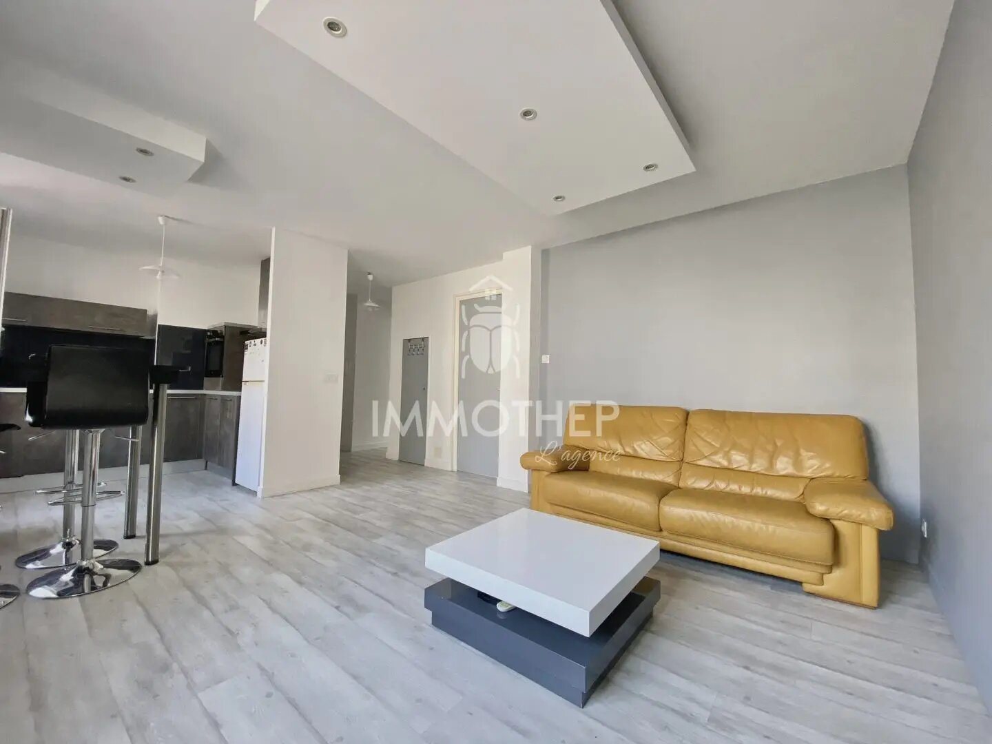 Appartement à louer, 45m², Grenoble