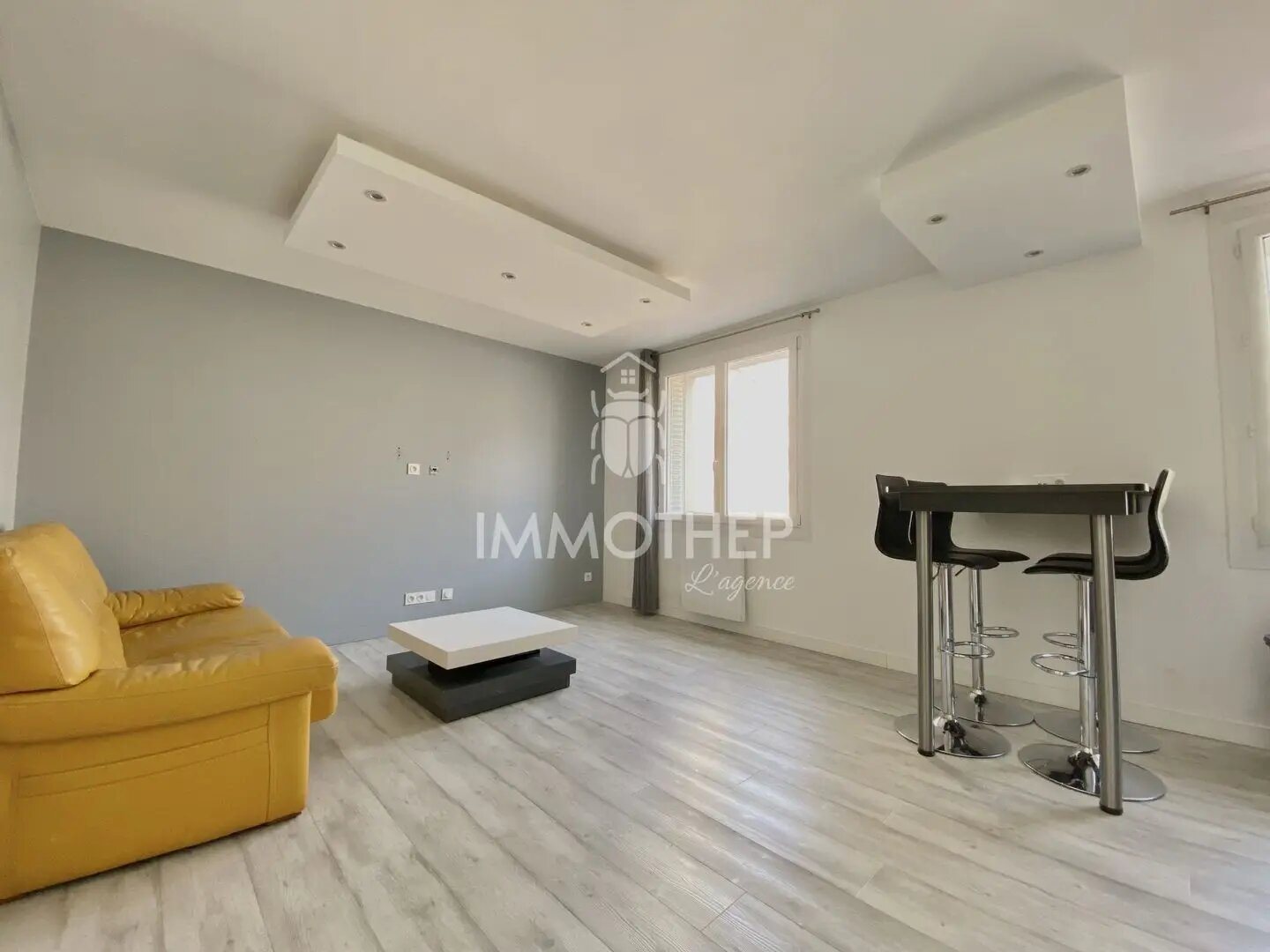 Appartement à louer, 45m², Grenoble