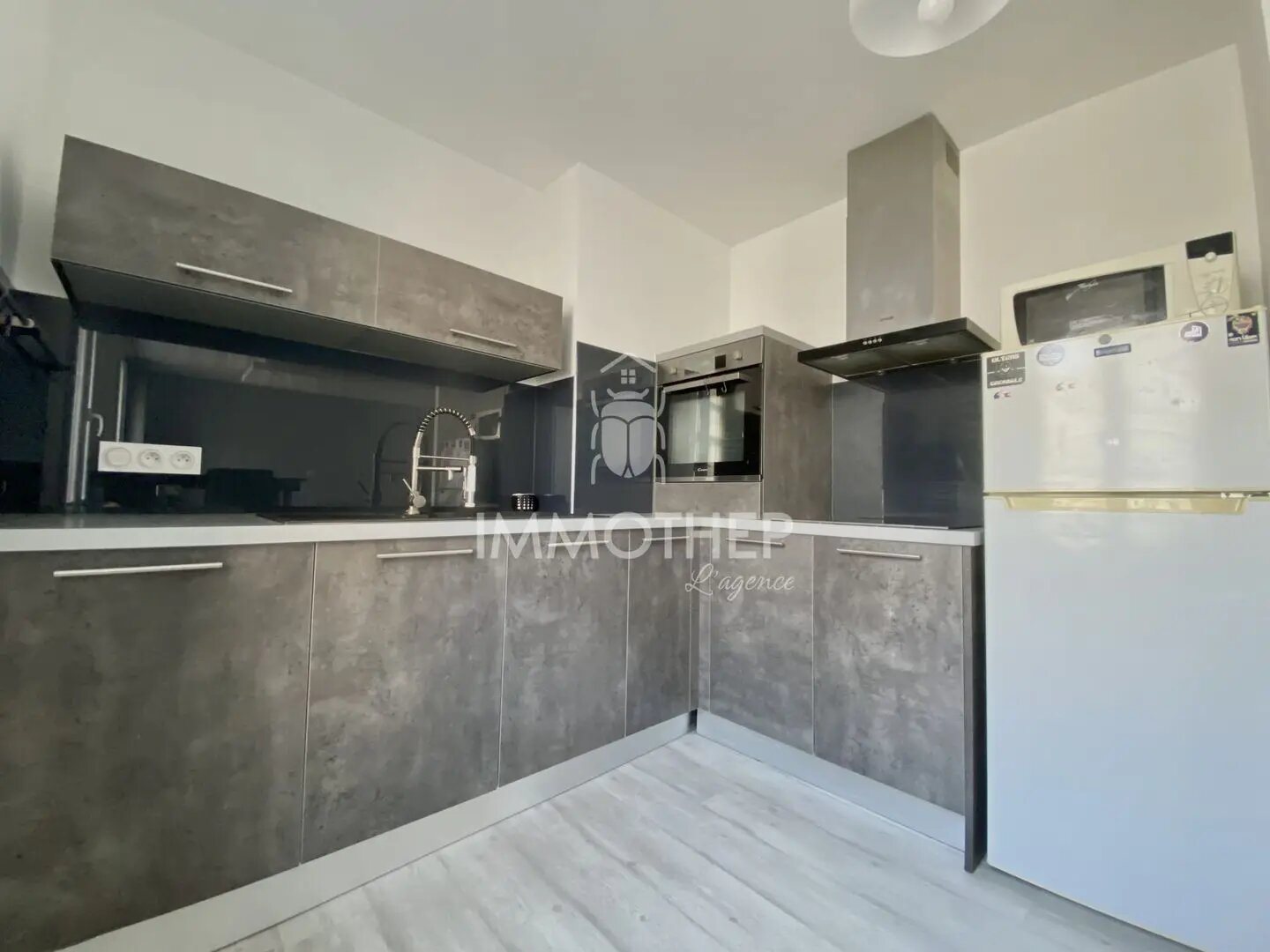 Appartement à louer, 45m², Grenoble