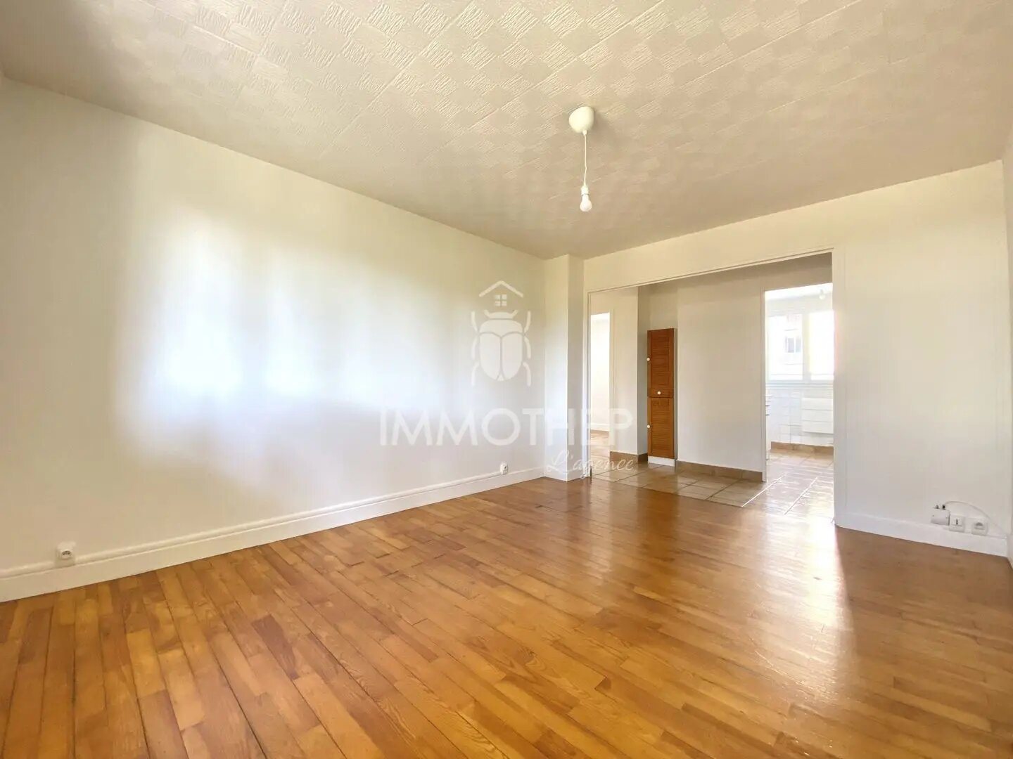 Appartement à louer, 53m², Grenoble