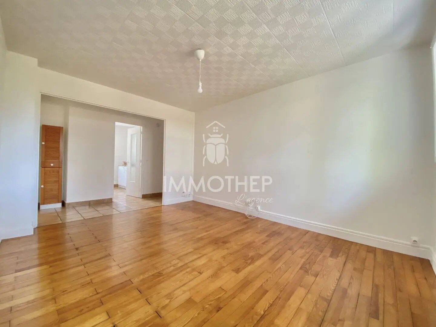 Appartement à louer, 53m², Grenoble