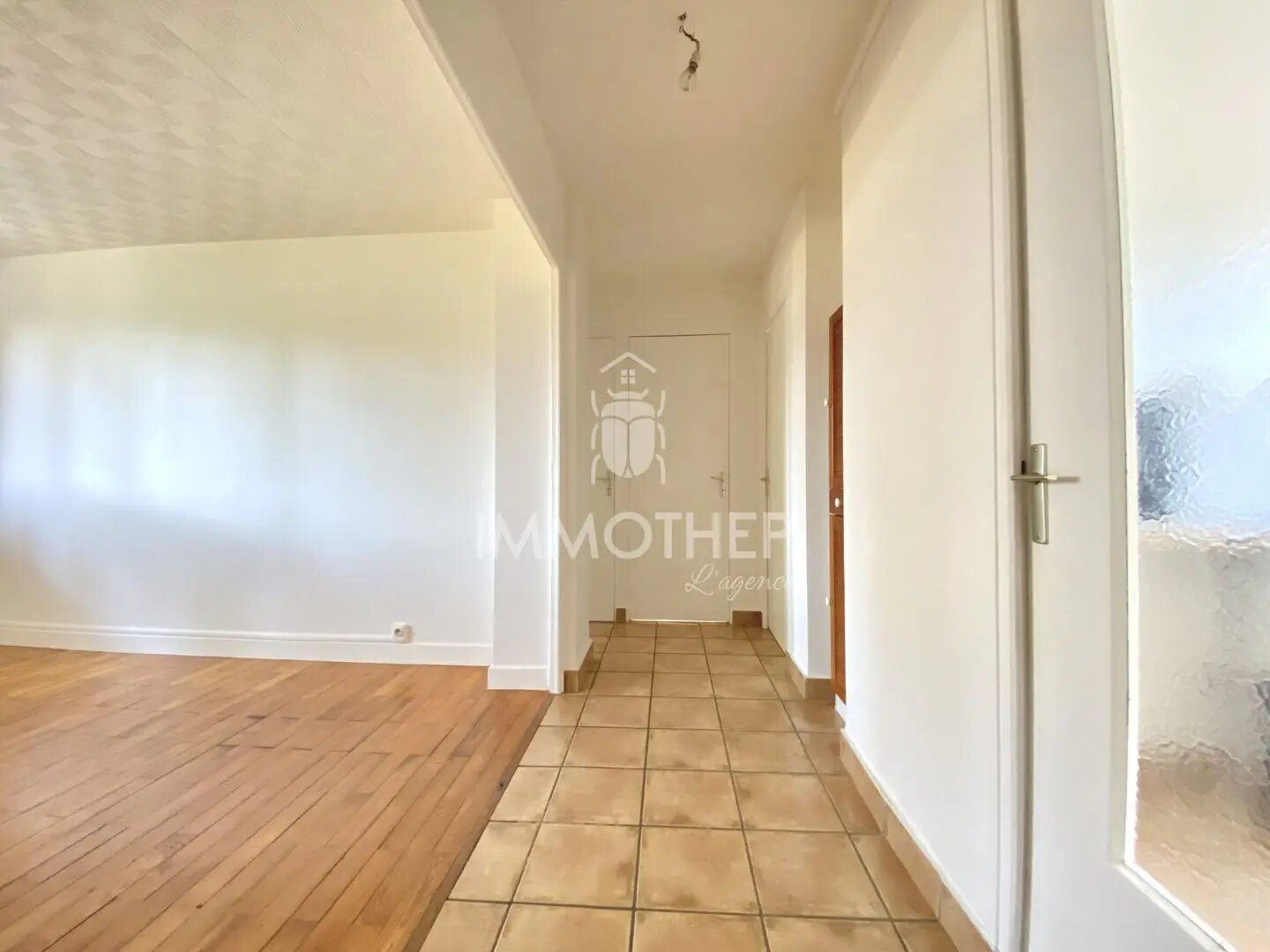 Appartement à louer, 53m², Grenoble