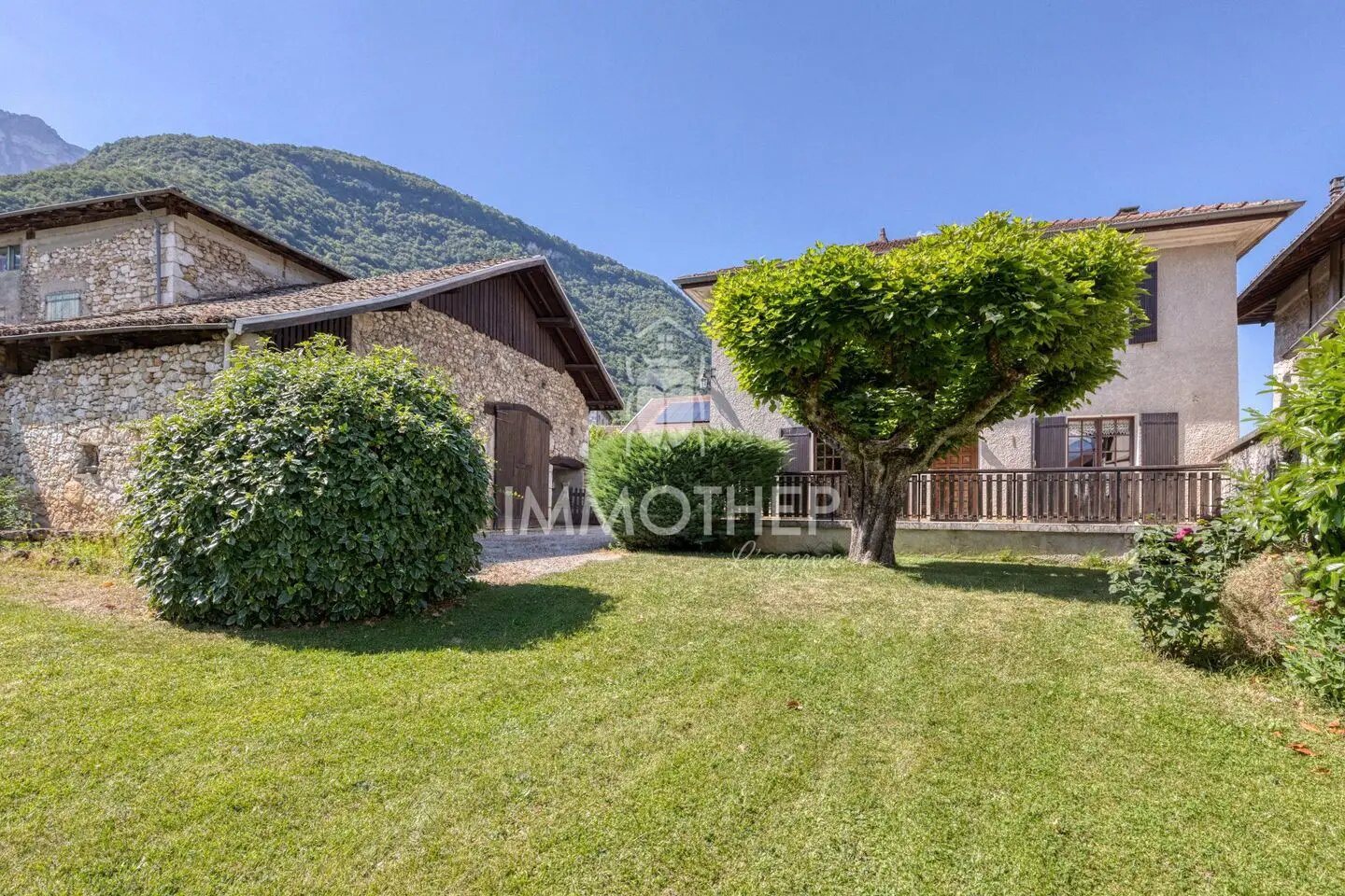 Maison à vendre, 105m², Saint-Vincent-de-Mercuze