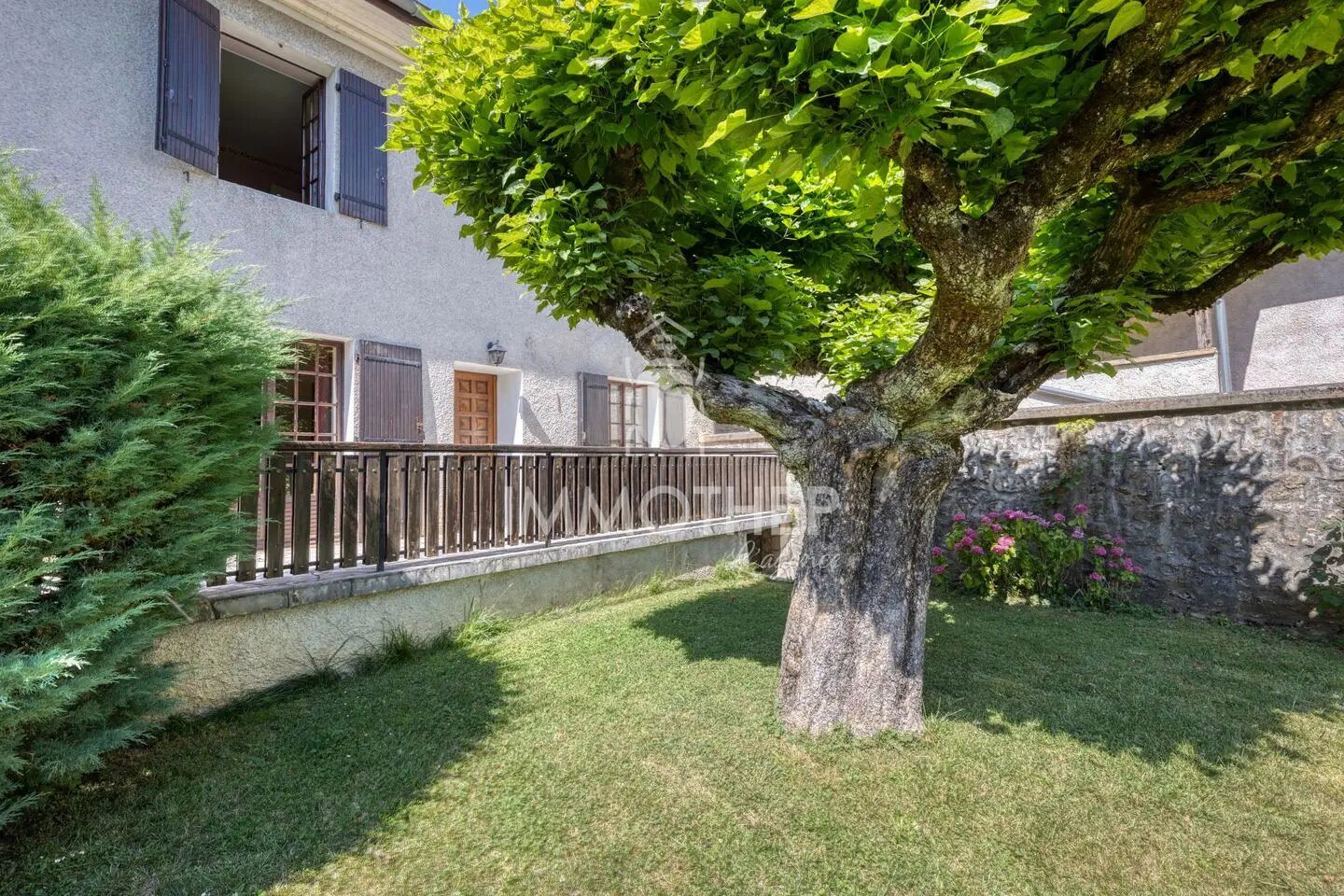 Maison à vendre, 105m², Saint-Vincent-de-Mercuze
