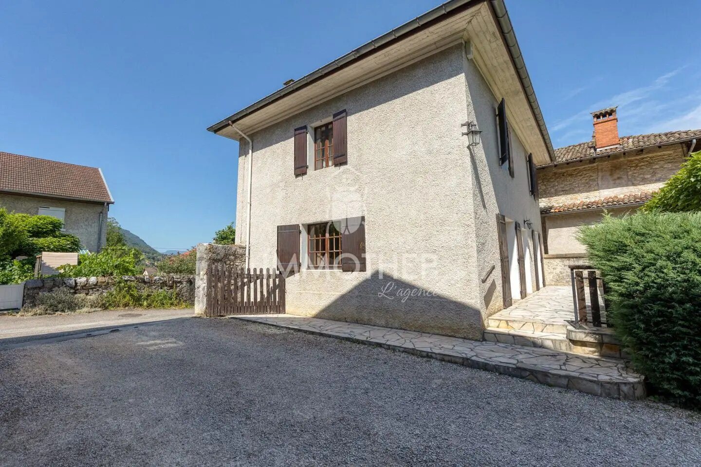 Maison à vendre, 105m², Saint-Vincent-de-Mercuze
