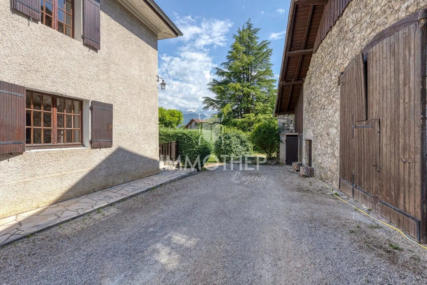 Maison à vendre, 105m², Saint-Vincent-de-Mercuze
