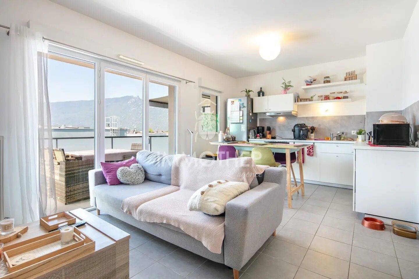 Appartement à vendre, 61m², Aix-les-Bains
