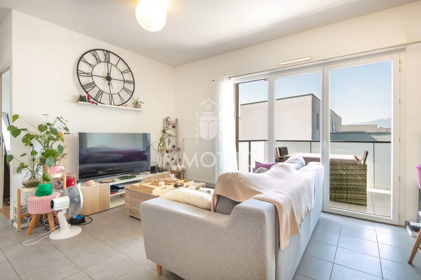 Appartement à vendre, 61m², Aix-les-Bains