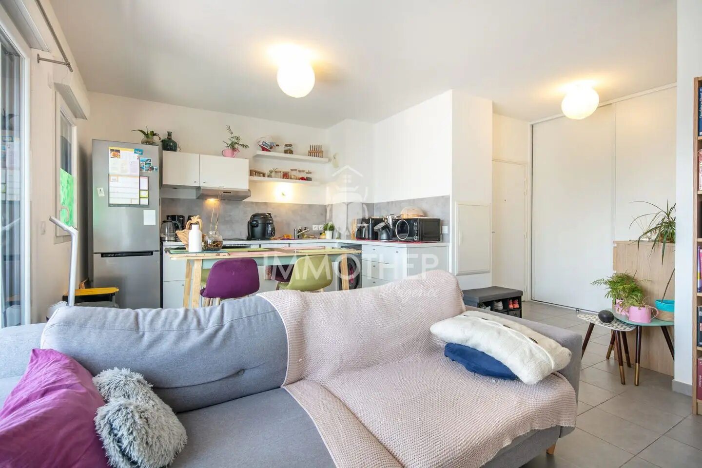 Appartement à vendre, 61m², Aix-les-Bains
