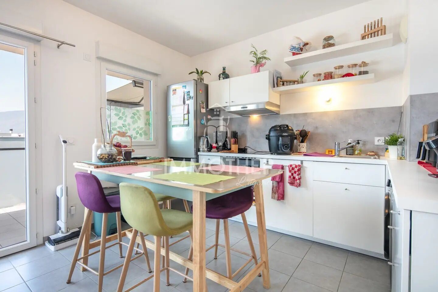 Appartement à vendre, 61m², Aix-les-Bains