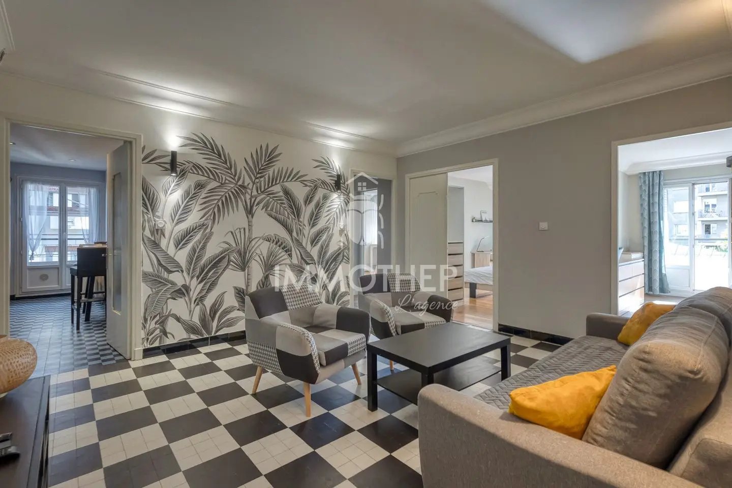 Appartement à vendre, 101m², Grenoble