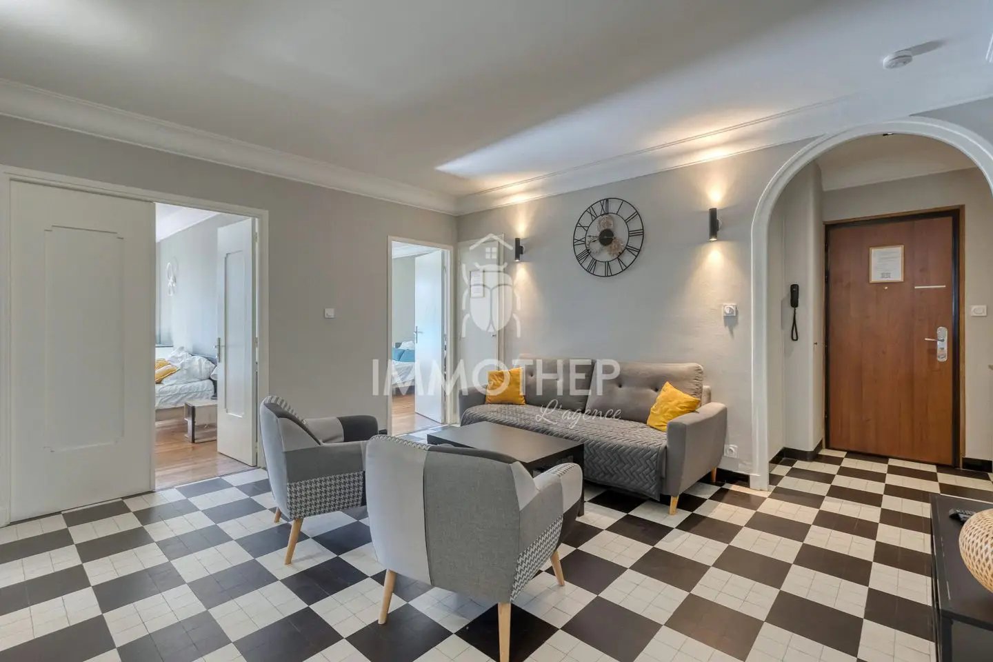 Appartement à vendre, 101m², Grenoble