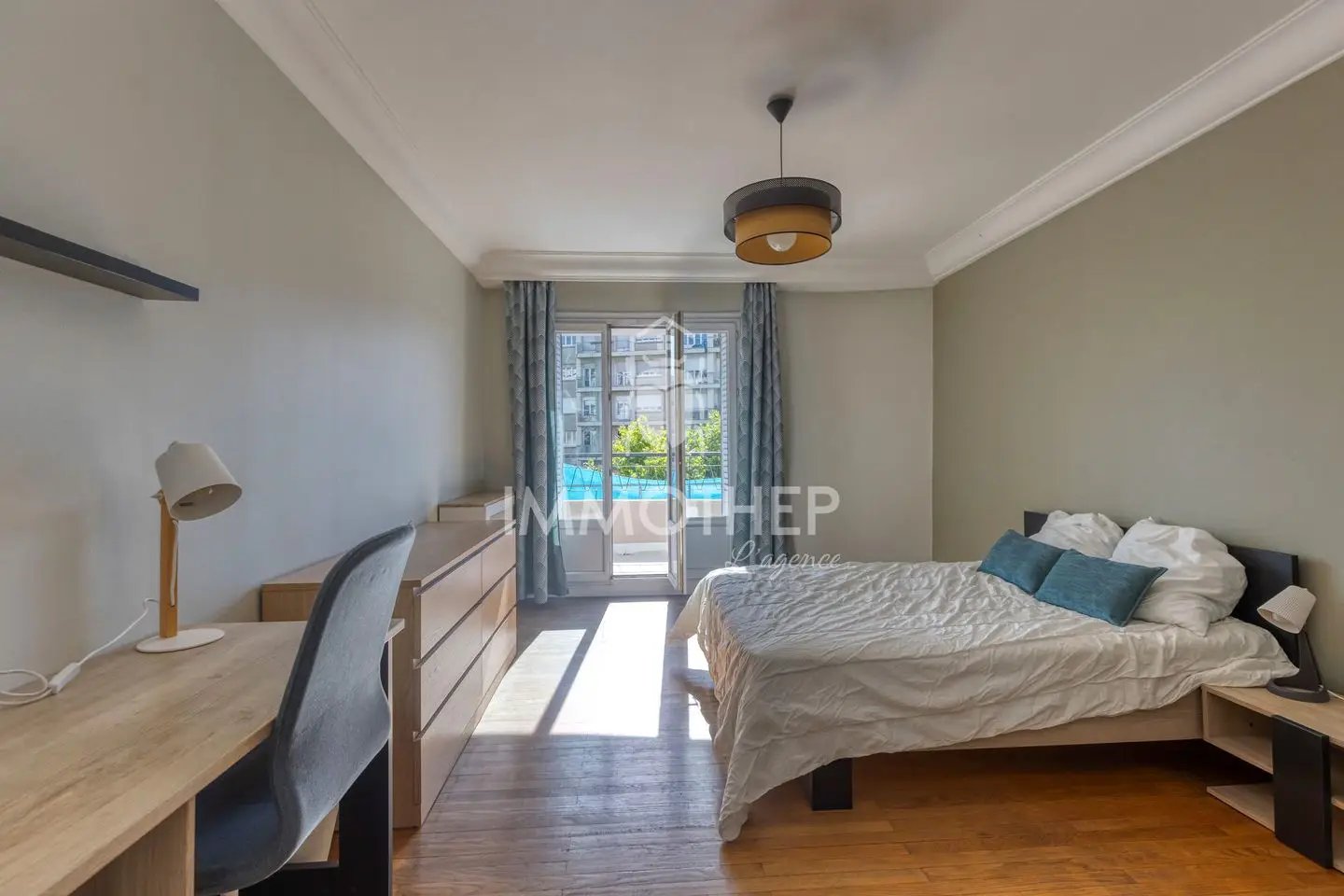 Appartement à vendre, 101m², Grenoble