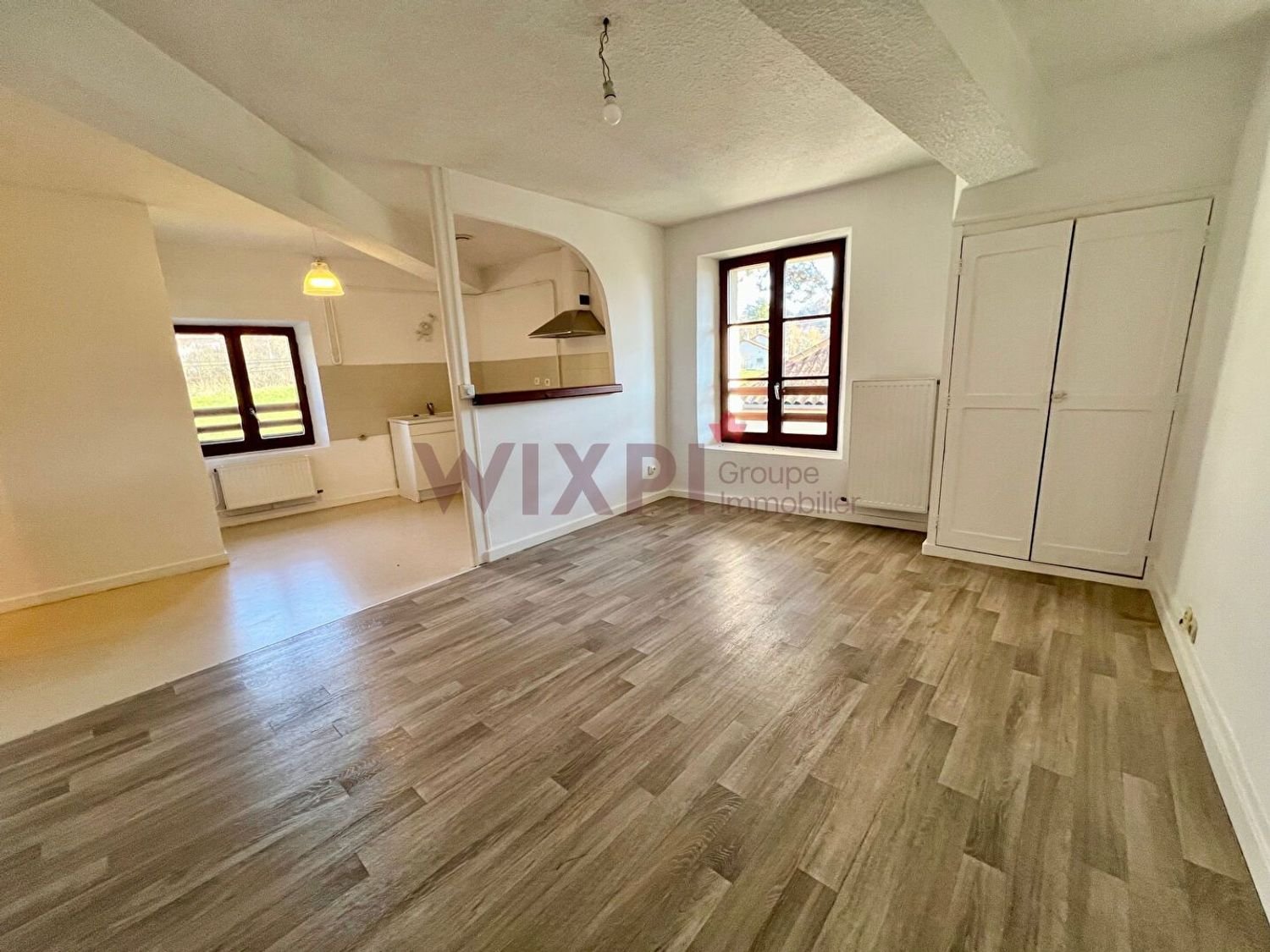 Appartement à vendre, 70m², Saint-Nazaire-les-Eymes