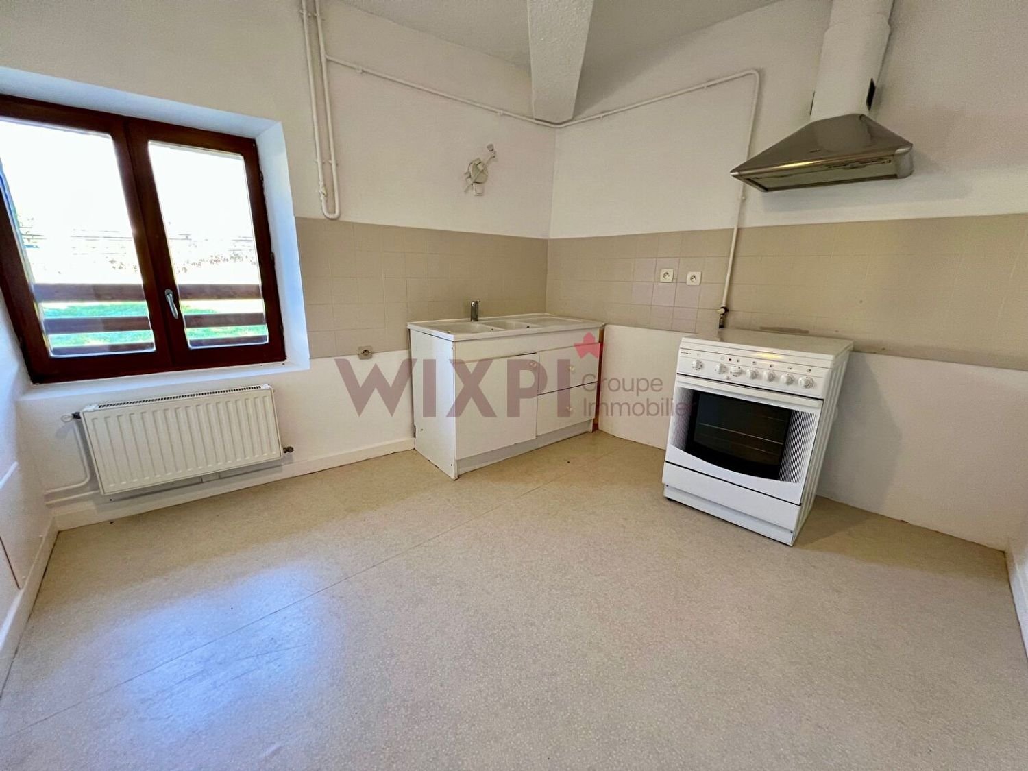 Appartement à vendre, 70m², Saint-Nazaire-les-Eymes