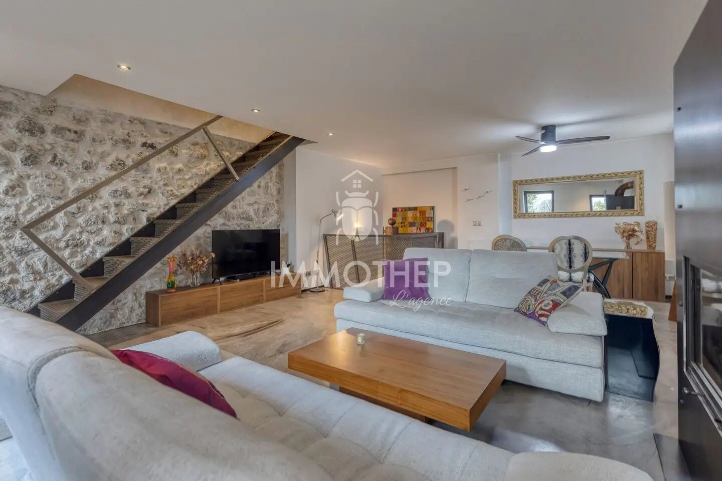 Maison à vendre, 192m², Saint-Ismier